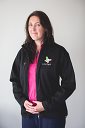 Leaders’ Black Soft Shell Jackets with IFG Logo
