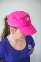 Leaders and Girls pink cap one size with IFG logo